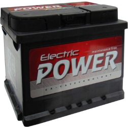 Electric Power 12V 45Ah/360A autó akkumulátor