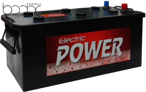 Electric Power 12V 155Ah/900A autó akkumulátor