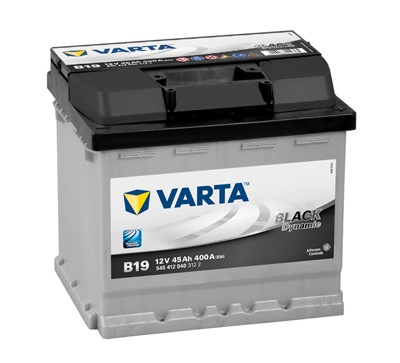 VARTA BLACK Dynamic 5454120403122 12V 45Ah/400A autó akkumulátor +jobb