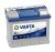 VARTA Blue Dynamic N60 EFB 12V 60Ah/640A Autó Akkumulator Jobb+