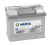 VARTA SILVER Dynamic 5634000613162 12V 63Ah/610A autó akkumulátor