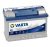 VARTA Blue Dynamic D54 EFB 12V 65Ah/650A Autó Akkumulator Jobb+