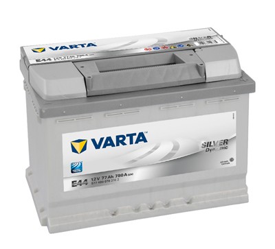 VARTA SILVER Dynamic 5774000783162 12V 77Ah/780A autó akkumulátor
