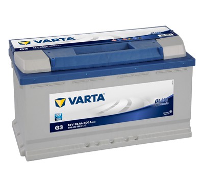 VARTA BLUE Dynamic 5954020803132 12V 95Ah/800A autó akkumulátor