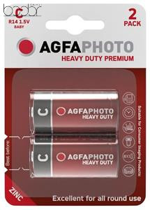 AgfaPhoto Heavy Duty Féltartós Baby Elem C B2