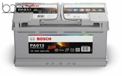 BOSCH AGM 12V 95Ah 850A 