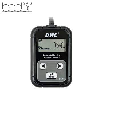 DHC BT-300 Digitális Akkumulátor Teszter