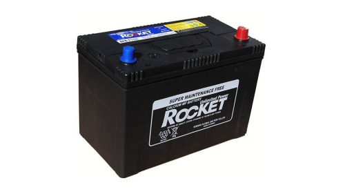 Rocket EFB110L 12V 90Ah/760A start/stop autó akkumulátor