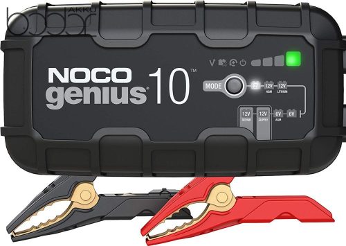 NOCO Genius 10 Li-ion töltő