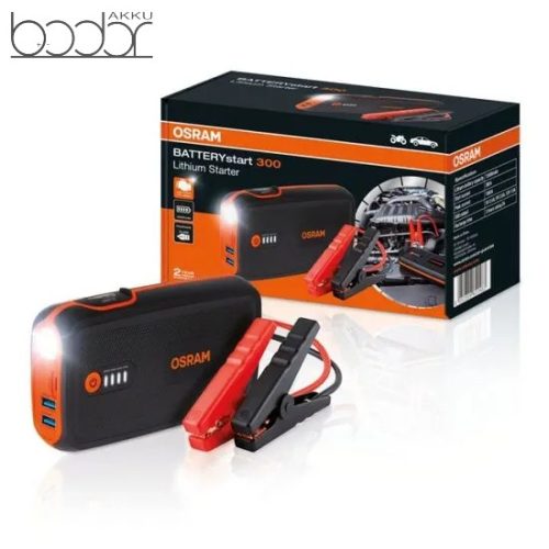 OSRAM Battery Start 300