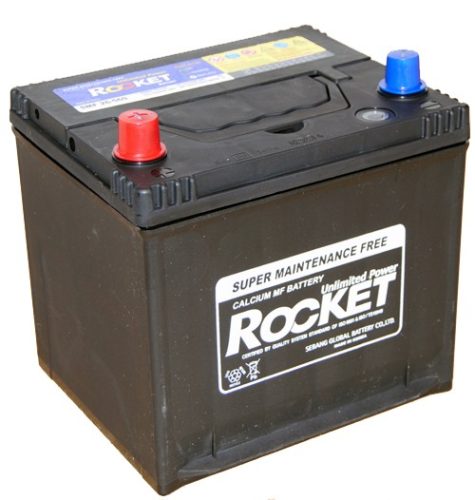 Rocket SMF26-560 12V 54Ah/560A autó akkumulátor