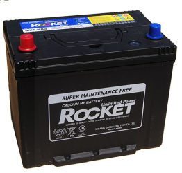 Rocket SMFN80 12V 80Ah/680A autó akkumulátor