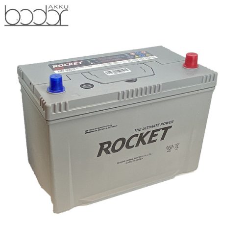 Rocket XMF60032 12V 100Ah/780A autó akkumulátor