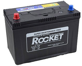 Rocket XMF60033 12V 100Ah/780A autó akkumulátor