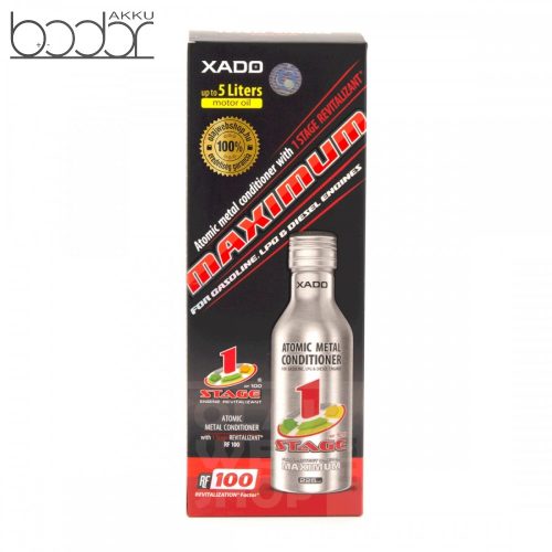 XADO 1 Stage Maximum revitalizáló 225 ml 