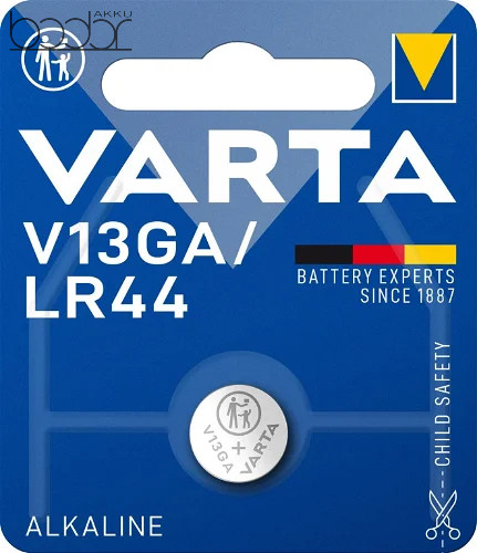 LR44/V13GA