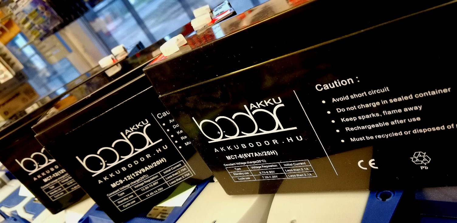 BodorAkku Az Akkumulátor Szaküzlet