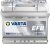 VARTA  Dynamic  EFB 12V 60Ah/640A Autó Akkumulator Jobb+