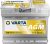 VARTA AGM A8 12V 60Ah/680A Autó Akkumulátor Jobb+ 