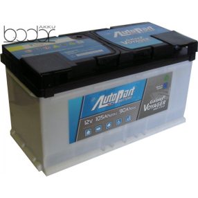 AUTOPART 12 V 105 Ah GALAXY MEGHAJTÓ