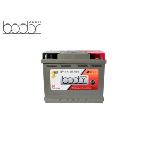 BodorAkku PREMIUM EFB 12V 60Ah 640a