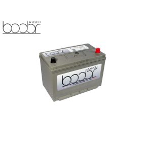 BodorAkku "JAP" 12V 100Ah  J+ B+