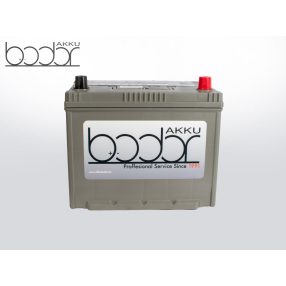 BodorAkku "JAP" 12V 75Ah J+ B+