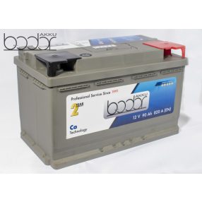 BodorAkku PREMIUM 12V 90Ah 820A
