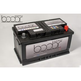 BODOR-AKKU 12V 85Ah 740A