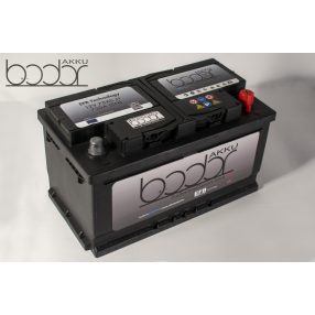 BODOR-AKKU EFB 12V 75Ah 730A 