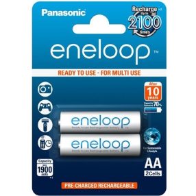 eneloop BK3MCCE-2BE 1900mAh 2xAA akkumulátor