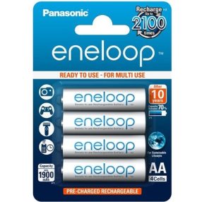 eneloop BK3MCCE-4BE 1900mAh 4xAA akkumulátor