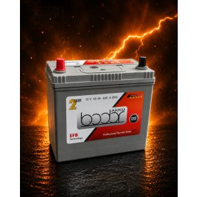 BodorAkku EFB 12V 55Ah