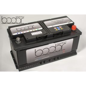 BodorAkku 12V 100Ah 850A /EN/