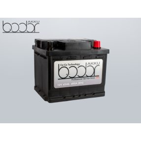 BodorAkku 12V 45Ah 400A /EN/