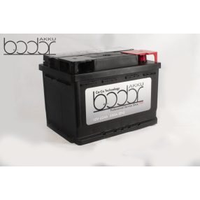 BodorAkku 12V 62Ah 550A /EN/