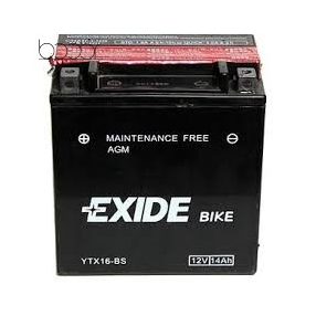 Exide ETX16-BS