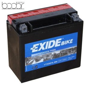 Exide ETX20HL-BS 12V 18Ah