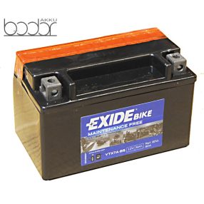Exide ETX7A-BS 12V 6Ah