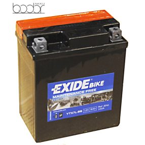 Exide ETX7L-BS 12V 6Ah