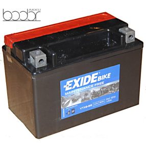 Exide ETX9-BS 12V 8Ah