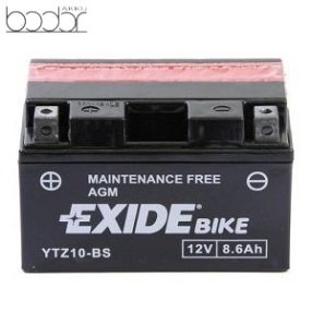 Exide ETZ10-BS
