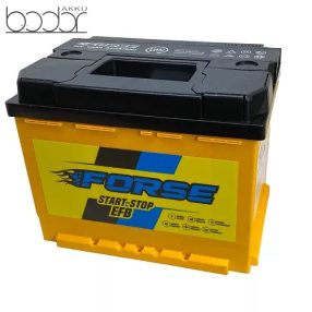 FORSE EFB 12V 63Ah 620A