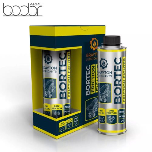Grayton Bortec Friction Fighter motorolajadalék - 250 ml