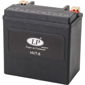 Landport HVT-8 (AGM) Gyárilag zárt akkumulátor