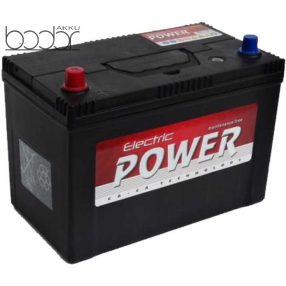 Electric Power 12V 100Ah/750A autó akkumulátor 