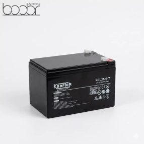 Krafton Lítium LiFePO4 7Ah Bal+ Akkumulátor