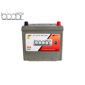 BodorAkku PREMIUM EFB 12V 65Ah 600A Q85L