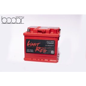 BodorAkku LimitRED 12V 53Ah 450A