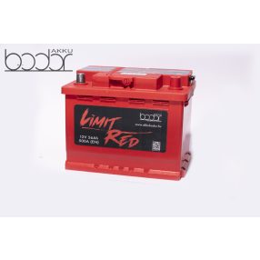 BodorAkku LimitRED 12V 56Ah 500A